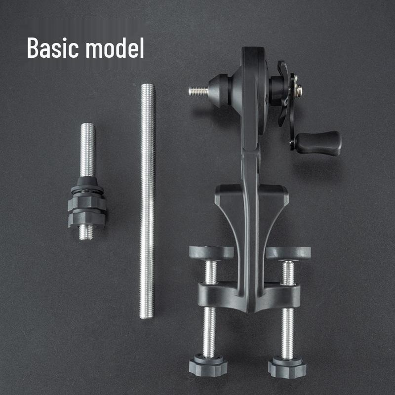 Flying Heron Fishing Reel Line Winder and Spooler for Baitcasting