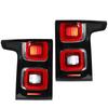 LED Taill Light Rear Brake Turn Signal Lamp Assembly for Range Rover L405 Facelift EU 2018 To 2025 Rear Lamp
