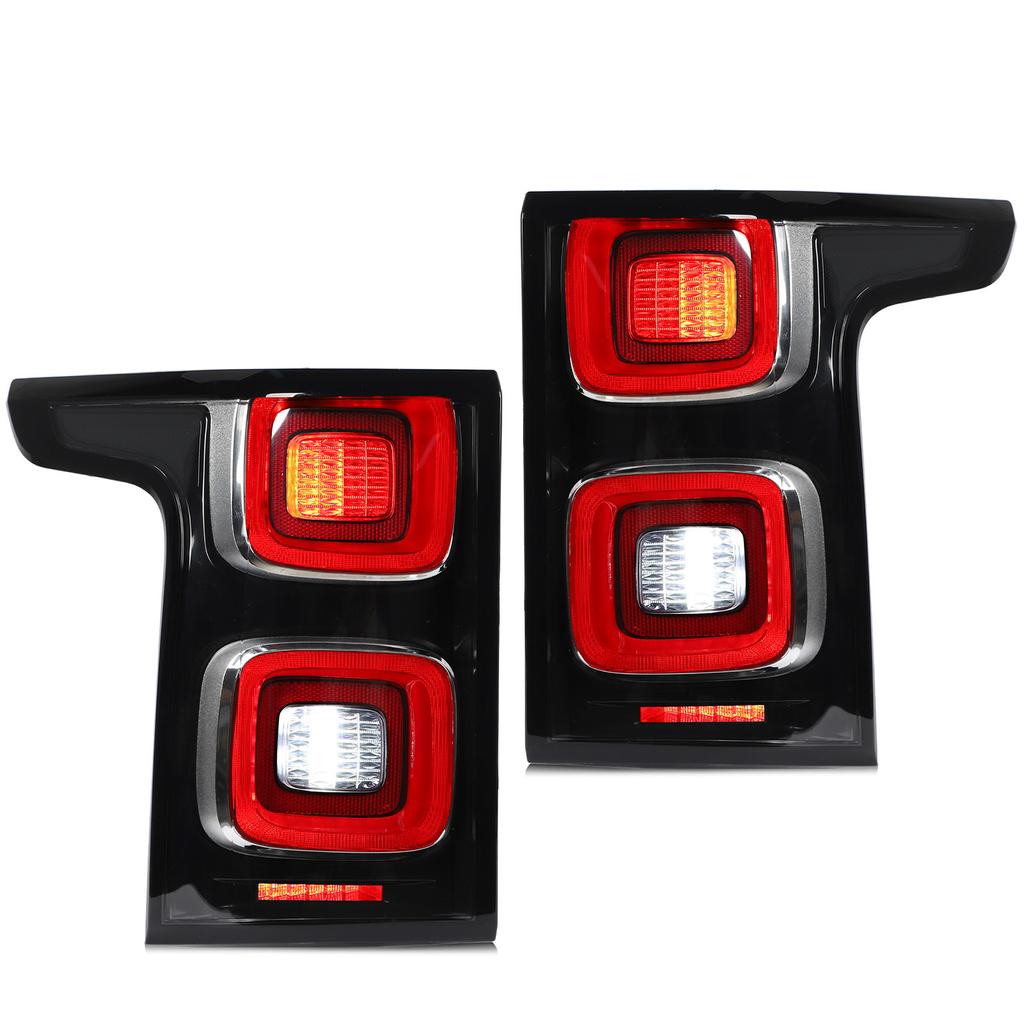 LED Taill Light Rear Brake Turn Signal Lamp Assembly for Range Rover L405 Facelift EU 2018 To 2025 Rear Lamp