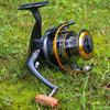 Spinning Fishing Reel 11BB Outdoor Travel Carp Reel Saltwater Freshwater Fishing Tackle Wheel Reel