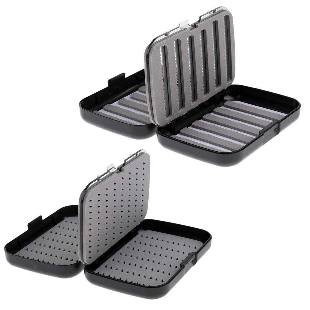 1 Piece Fly Fishing Box for Micro Fly & Fishing Accessories