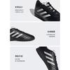 GOLETTO 8 TF Abriebfeste Low-Top-Fußballschuhe Schwarz Kinder GY5781