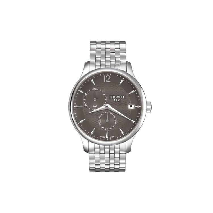 TISSOT Men s Junya Collection Watch T063.639.11.067.00 Silver Strap