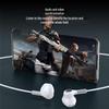 Deyu Wired Type-C Earphones with ANC for Samsung Galaxy