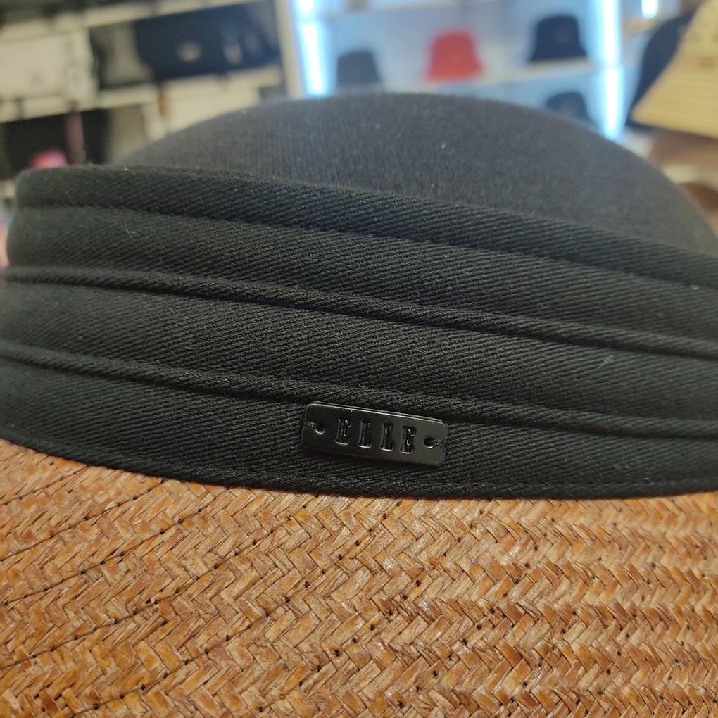 capten Elle (genuine) Jisa Daecheong Sun Cap ELD3USC002