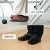 Alphax Relaxation Fumippa Health Medium Slippers, Brown,