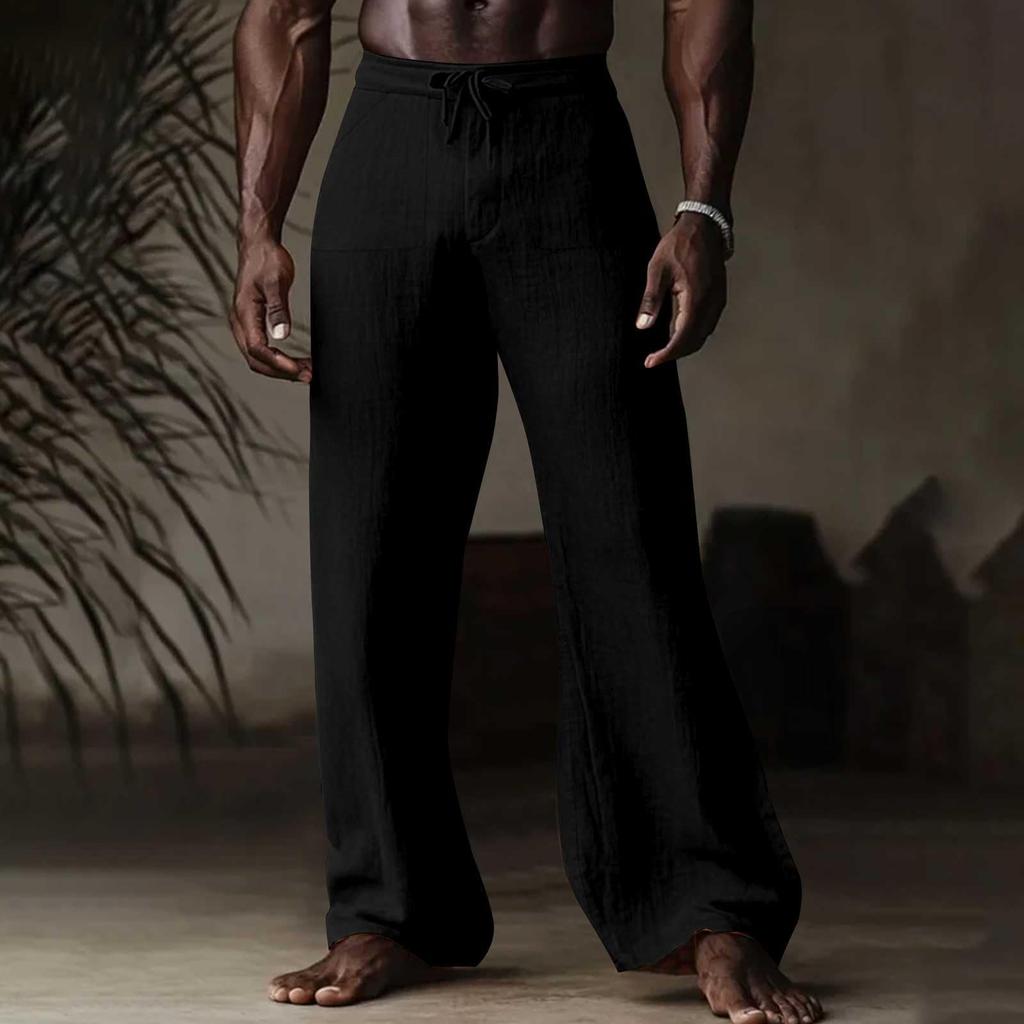 Men's Casual Fashion Comfy Pants