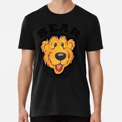 Bear In The Big Blue House 6 Size S To 5XL Made In the USA T-Shirt Unisex T-Shirt