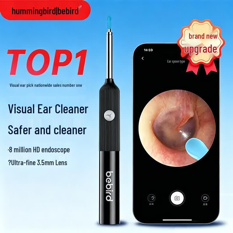 Bebird K3 Pro Smart Visual Ear Cleaner