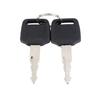 Motorcycle Ignition Key Lock Ignition Switch Assembly for Gas Scooter 49cc 50cc 150cc GY6 Chinese Taotao Moped Scooter