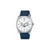 50 Meters Waterproof Quartz Movement Japanese and Korean Watch Men's Watch White Dial MTP-M300L-7AV