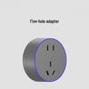 Adjustable Power Strip with One-Key Shut-Off for Kitchen, Living Room, Bedroom