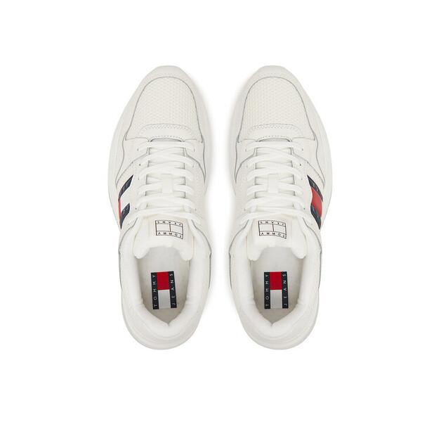 Кроссовки Tommy Jeans Tjm Retrocasual Runner