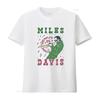 Miles Davis Venus De Milo Jazz Poster T-Shirt XXL Vintage Grafik Lässig Stilvoll Bequem Herren Designer Kleidung