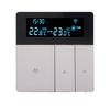 3A Smart Thermostat LCD Color Screen High Accuracy Programmable Thermostat Water Heating Boiler