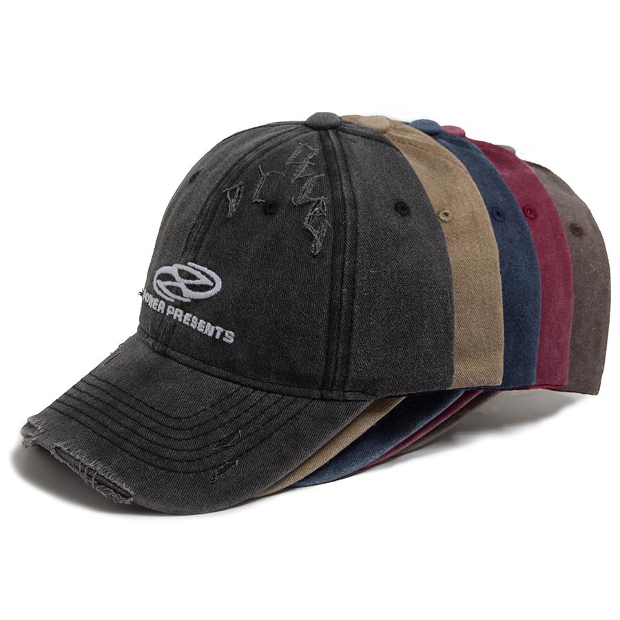 Heren Baseballpet Vintage Gewassen Katoen Geborduurde Pet Voor Dames Zomer Casual Sport Retro Zonneklep Petten Mode Hip Hop Pet