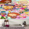 1pc Hey Arnold Tapestry, Living Room, Bedroom, Office, Party Decor, Ideal Festive Gift
