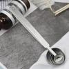 Coffee Scoop Multipurpose Powder Spoon Stainless Steel Tablespoon Measuring Spoon Kitchen Baking Tool 1.25/2.5/5/7.5/15ml