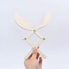 DIY Handcrafted Hydraulic Pliers Mechanical Model Kit for Kids - Creative Educational Tool