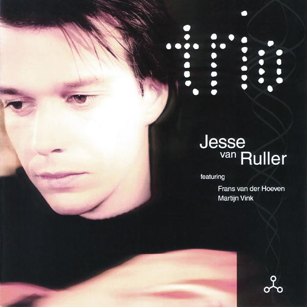 

CD JESSE VAN RULLER, HOVAN, FRANCE; MA - trio UCCJ1003 Emarcy 2001 Japan Jazz Used