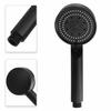 Upgraded Shower Head Adjustment Hand Shower Head ABS Plastic