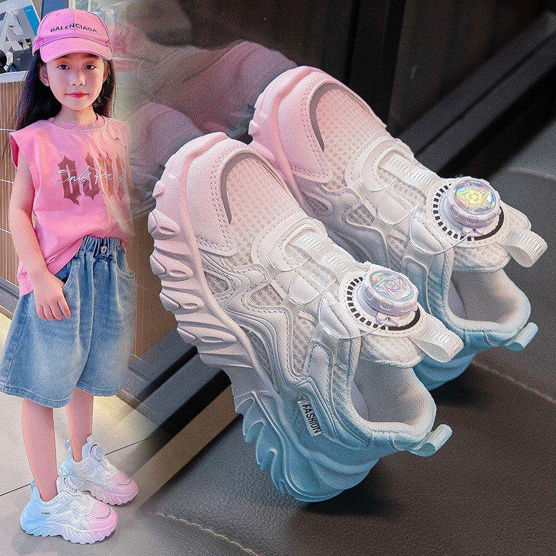 Fashion CINESSD New Kids Sport Shoes Comfortable Running Casual Shoe Outdoor Children's Sneakers