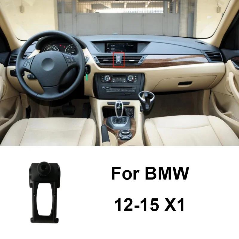 Car Dedicated Phone Holder Bracket Mount Special Base For BMW X1 X2 X3 X4 X5 X6 X7 I3 I4 3 4 Series Mini Air Vent Bracket Clip