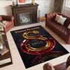 Galatasaray Customize Your Name Area Rug Perfect For Hallway Foyer Decorate Room Study Room Antislip Rug Anime Office Decor