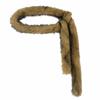 Y2K Faux Fur Leg Warmers Super Soft Fuzzy Boot Cuffs Fashion Faux Furry Belt  Halloween Party