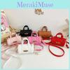 Chic Breathable And Childrens Handbag In Multiple Colors Ideal For Daily Outfits Play And