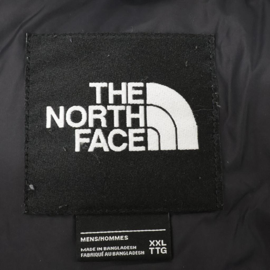 The North Face NF0A3C8D Black 1996 Retro Nuptse Down Jacket Jacket XXL blackUsed