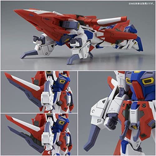 BANDAI SPIRITS MG 1/100 Gundam F90 Mission Pack W Type Plastic Model (Hobby Online Shop Exclusive)