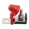 50 to 300A MRBF Terminal Fuse Block Single Stud 5/16" (M8) for Boats Car
