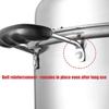 Multi Layer Steamer Steaming Pot Thickened Stainless Steel Construction Cookware with Steam Rack Kitchen Accessories