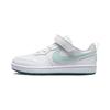 (PS) Court Borough Low Recraft 'White Jade Ice Teal' Kids' DV5457-102