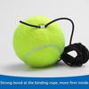 Tennis Training Tool Exercise Tennis Ball Sport Self-Study Ball Tennis Trainer