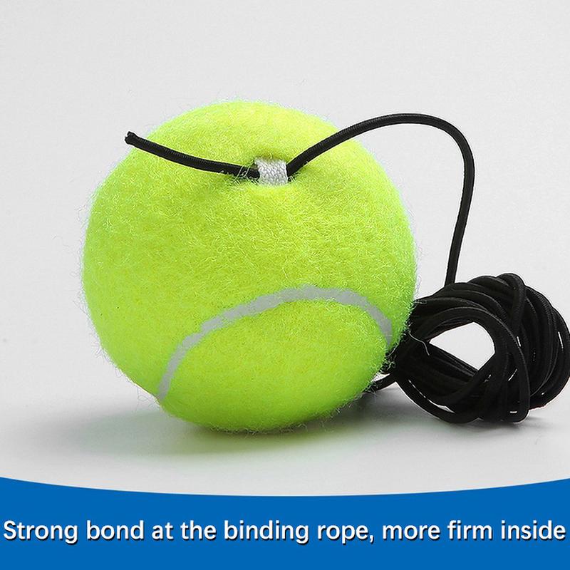Tennis Training Tool Exercise Tennis Ball Sport Self-Study Ball Tennis Trainer