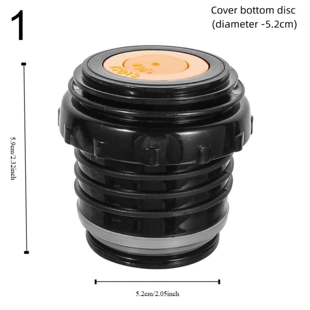 Travel Replacement Stopper Lid Plug Mug Cup Vacuum Bottle Cover