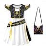 Halloween Witch Hunter K-POP Rumizo Yimira The same animation cos suit D digital printing