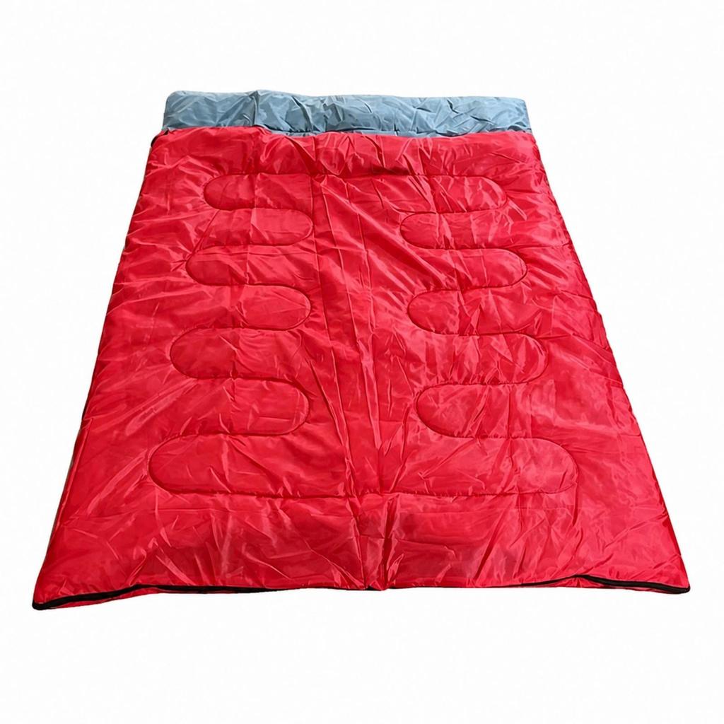 Rectangular Envelope Double Sleeping Bag Oversized