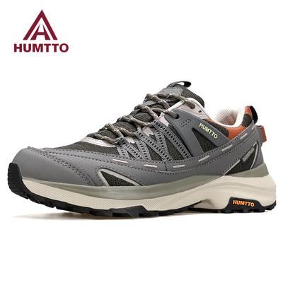 Breathable Trail Running Shoes for Men Black Fashion Men's Sports Shoes Lightweight Sneakers Man Luxury Designer Casual Trainers