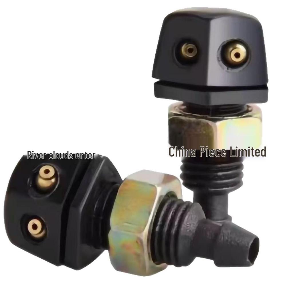 Universal Windshield Washer Nozzle for Honda, Ford, BMW, Buick, Chevrolet