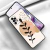 BlumenBlatt Handyhülle für iPhone Samsung Galaxy Redmi Xiaomi Oppo OnePlus Note SA 7 8 9 10 11 12 13 14 20 21 22 23 53 54 Pro Max Plus Ultra TPU Soft