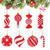 Exclusive Christmas Tree Gingerbread Ornaments: Popular Decorations for the Season