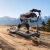 Electric Scooter Engwe Y1000 1200Wx2 Peak Motor Foldable City Electric Scooter Top Speed 25Km/h 10" Tire 52V 22.5AH Max Load 120Kg