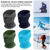 Ski Scarf Breathable Mesh Winter Sport Wrap Outdoor Cycling Fishing Skiing Helmet Liner Warm Cold Weather Gear