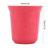 Double Wall Coffee Mug 304 Stainless Steel Insulation Capsule Cup for Kitchen Supplies