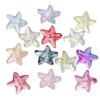 Mary Glass starfish loose beads glass beads handmade diy bracelet necklace jewelry