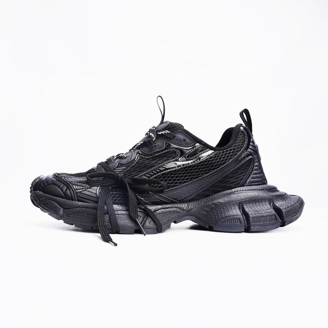 

Men s and women s Paris 10th generation 3XL same dad shoes thick sole heightening breathable trend casual sports shoes 36