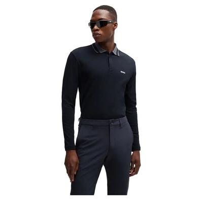Pleated 2 10262274 Long-sleeved Polo